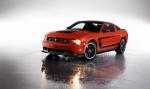 Ford Mustang Boss 302 2012 года